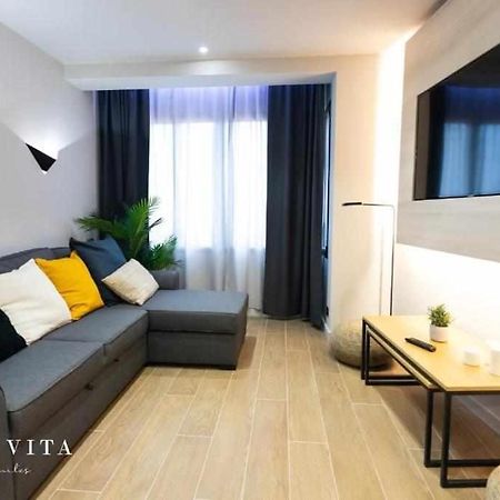 Apartamento Milano Living Suites En Vila Real Exterior foto