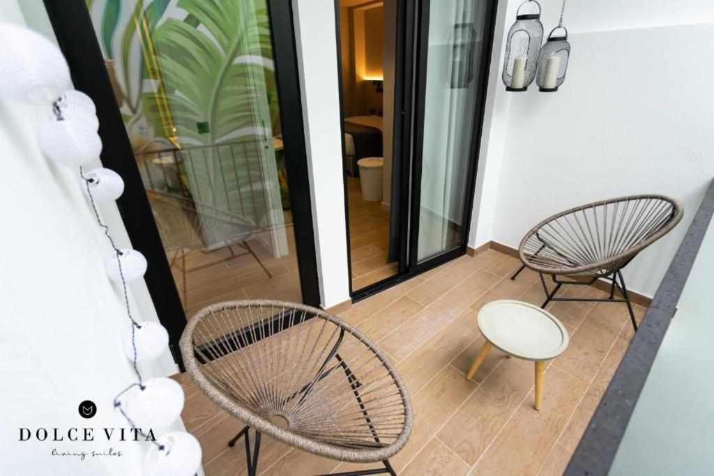 Apartamento Milano Living Suites En Vila Real Exterior foto