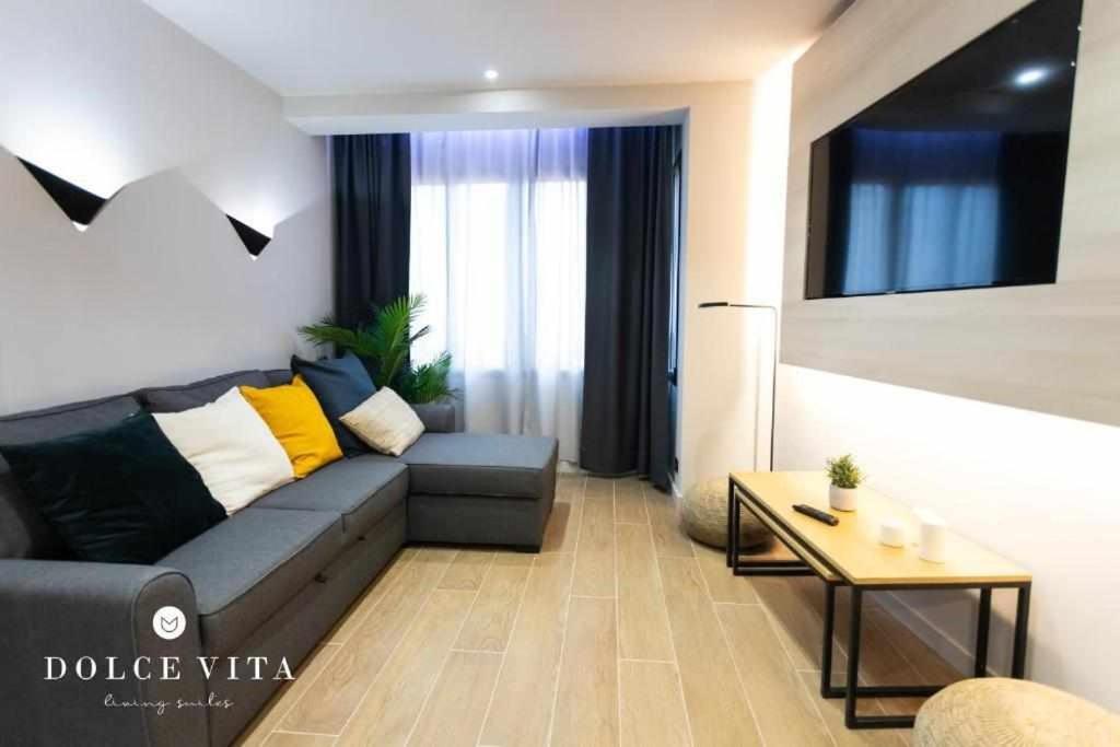 Apartamento Milano Living Suites En Vila Real Exterior foto