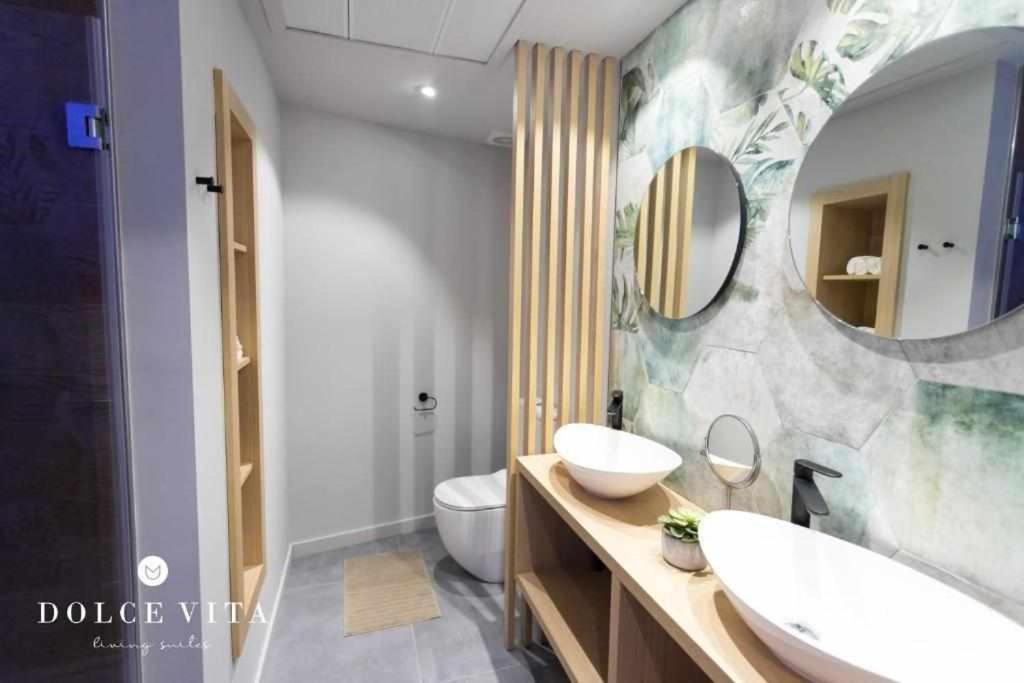 Apartamento Milano Living Suites En Vila Real Exterior foto